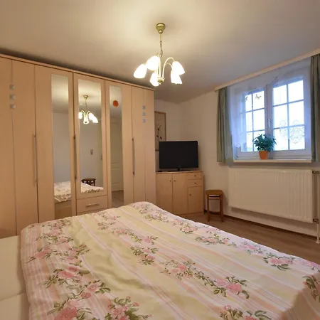 Apartment Cozy Bunglow In Germany Near