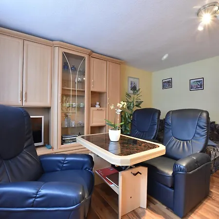 Apartment Cozy Bunglow In Germany Near Boltenhagen