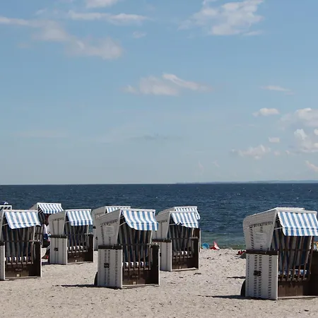 Cozy In Germany Near The * Boltenhagen (Ostseebad)