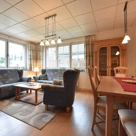 Apartamento Cozy In Germany Near The *