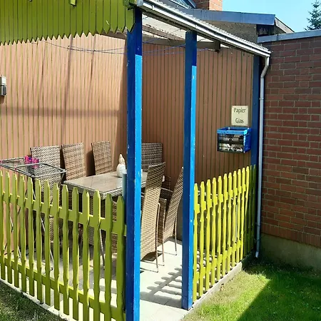 Cozy In Germany Near The Apartamento Boltenhagen (Ostseebad)